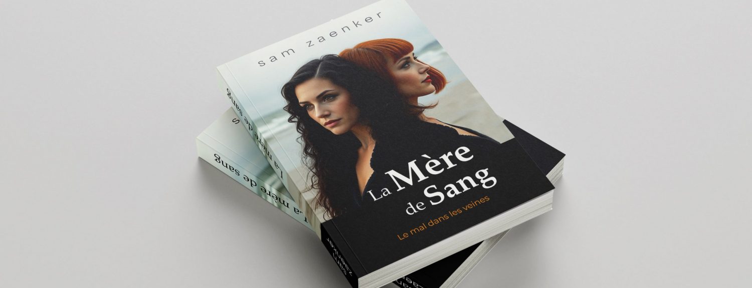 La Mère de Sang — couverture