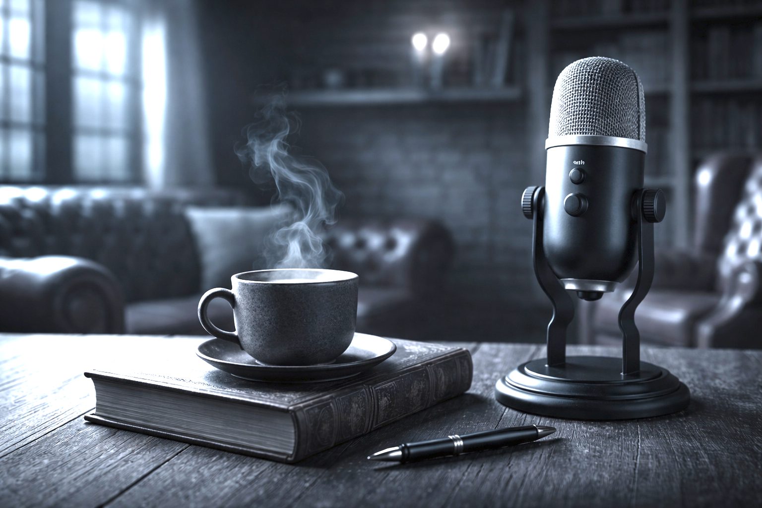 Café Classique — podcast